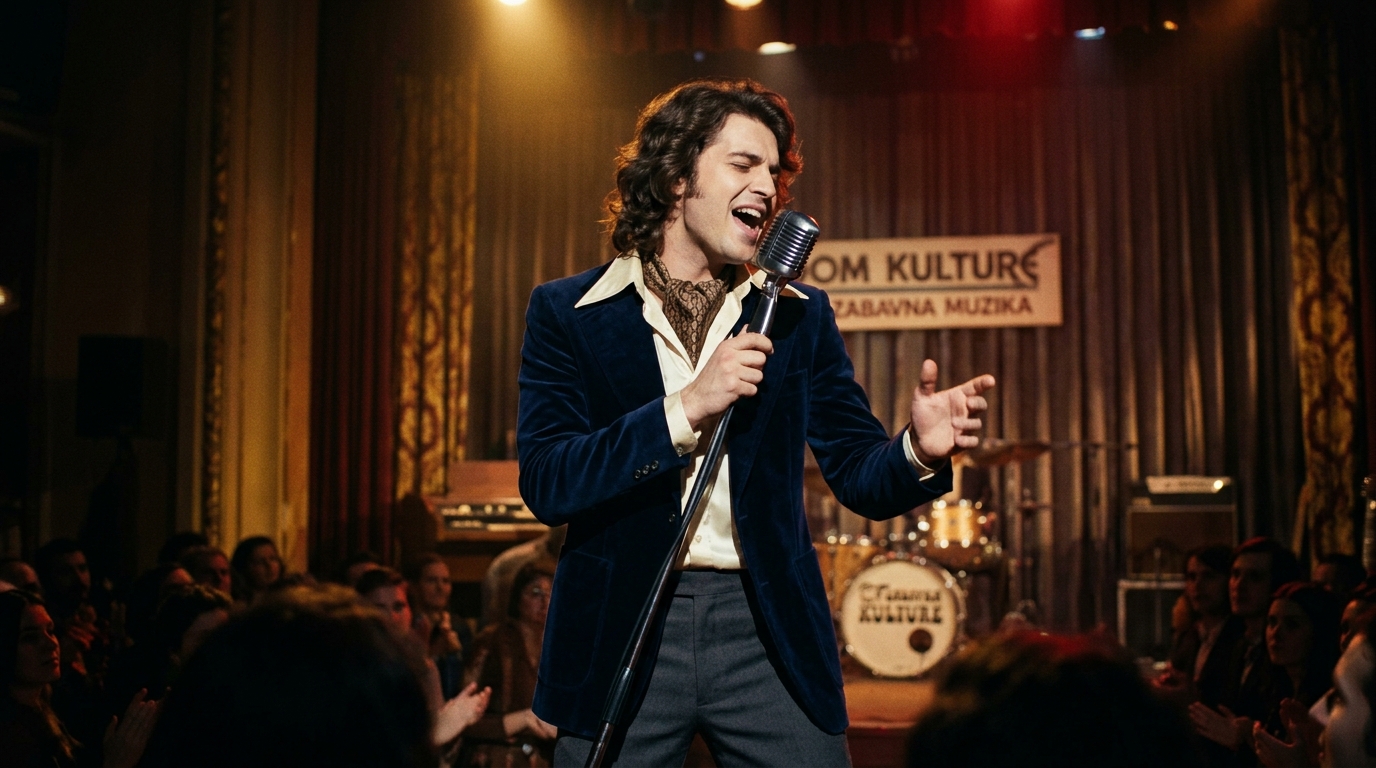 Dalibor Brun: Moćan glas zabavne muzike i zaboravljeni subotički dani