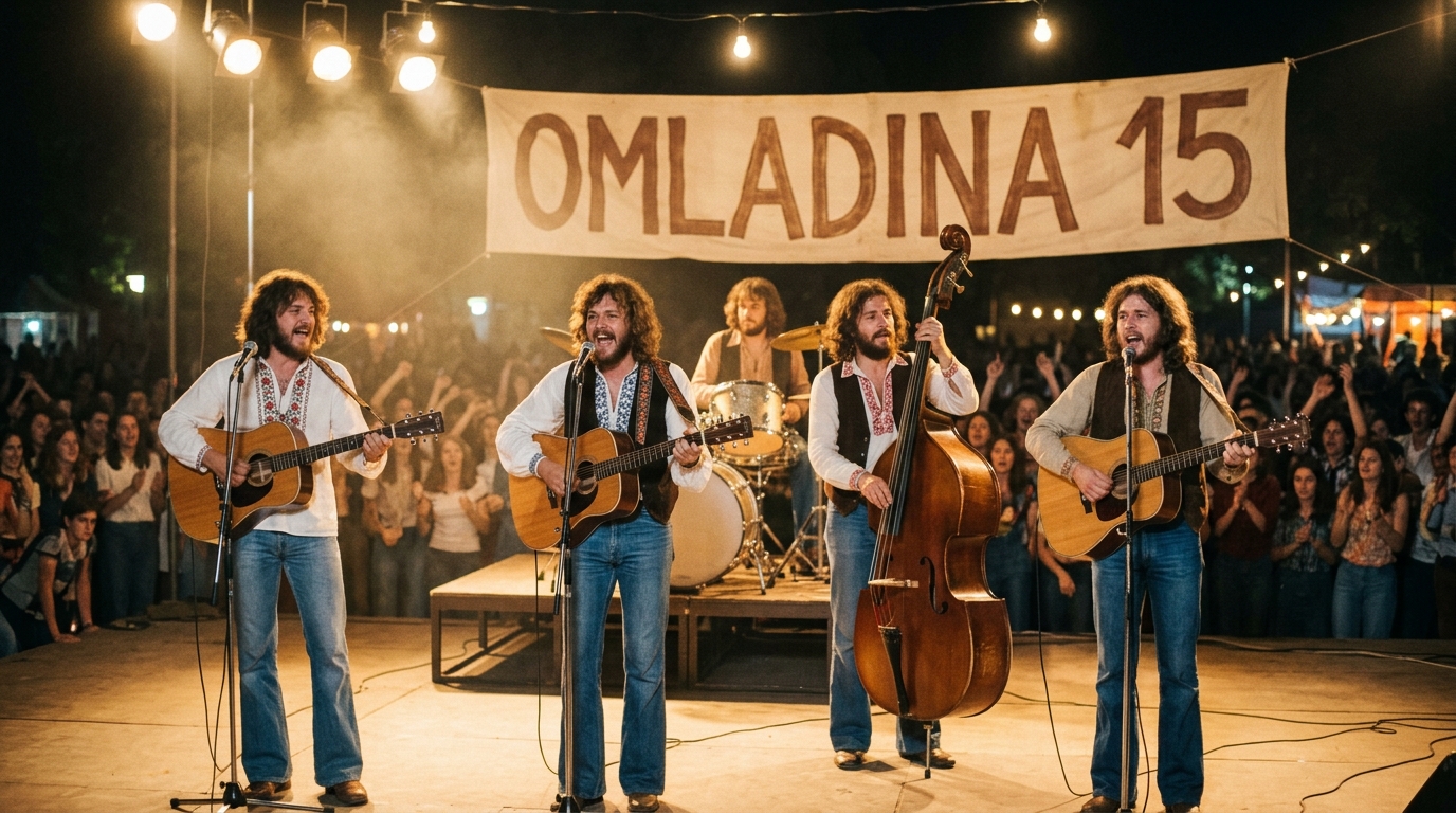 Jubilej pod palićkim zvezdama: kako je festival Omladina 1975. proslavio petnaest godina uspeha