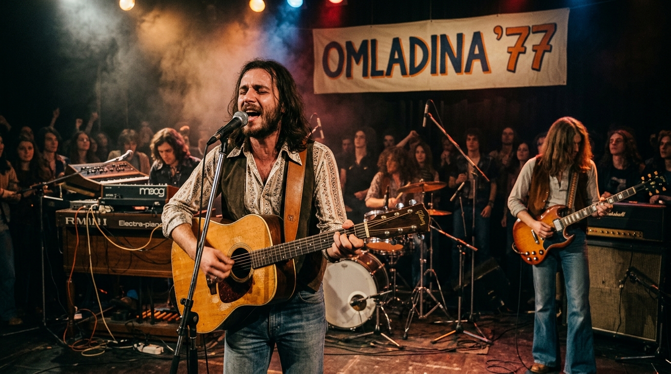 U senci društvenih promena i novih muzičkih smerova: Kako je Festival Omladina 1977. najavio dolazak novog zvuka