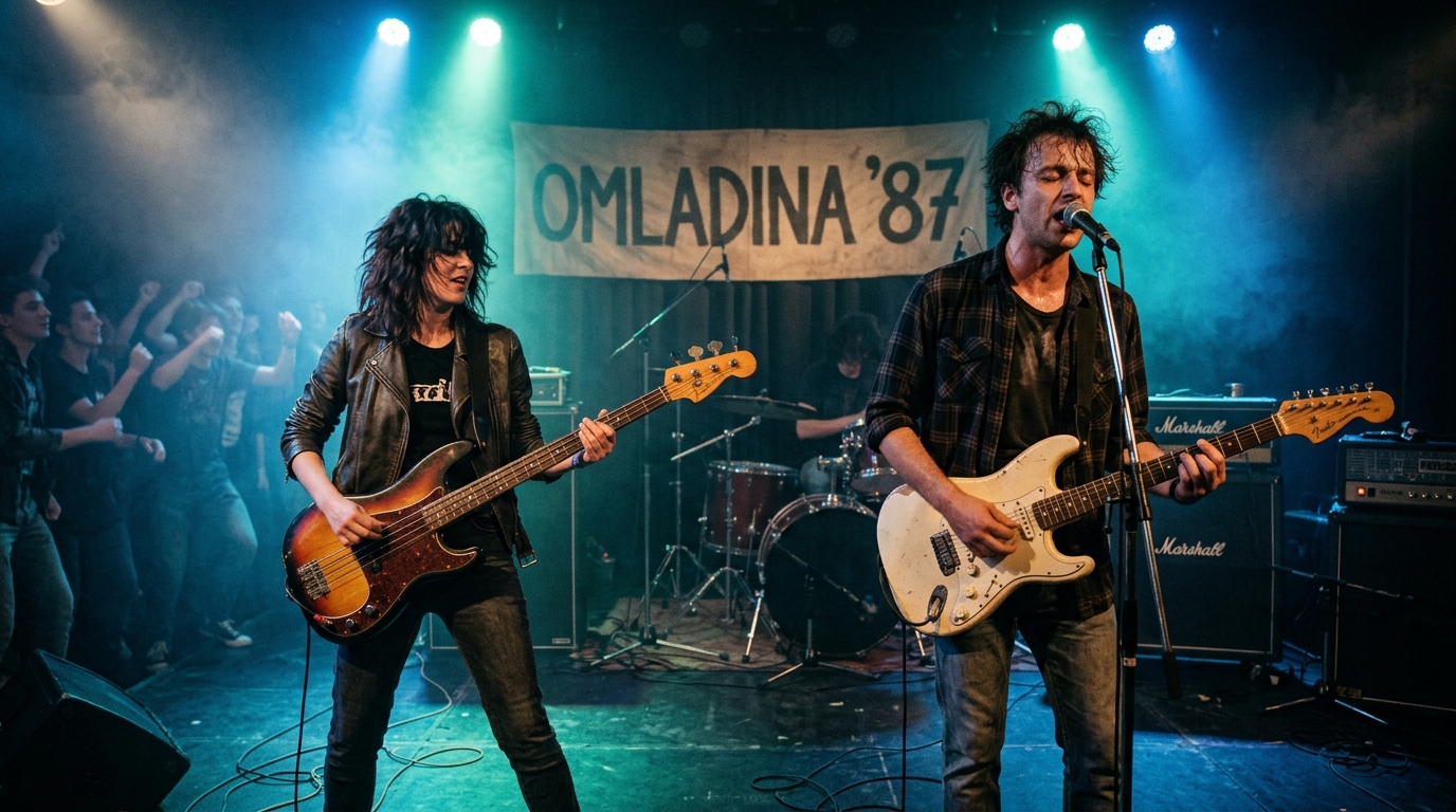 Subotička metamorfoza: Festival Omladina 1987 i rađanje autentičnog indi zvuka