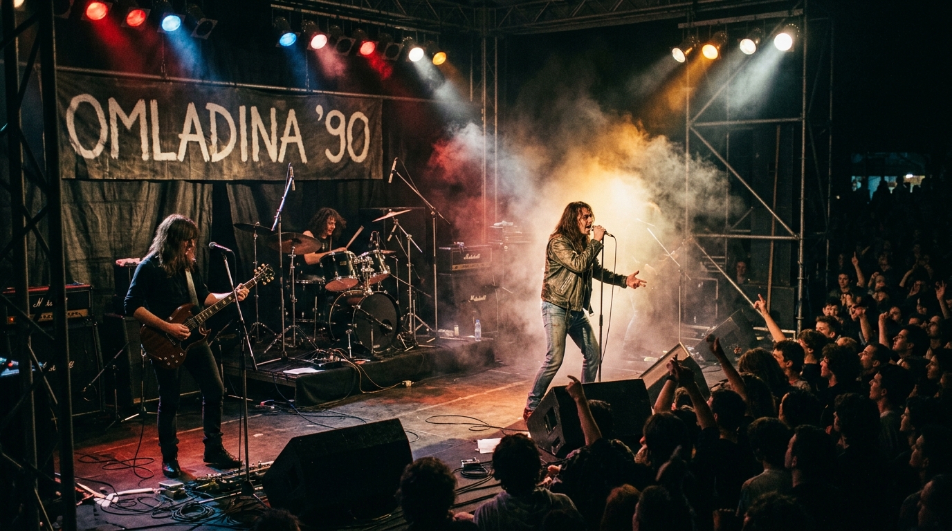 Poslednji predratni festival i zatvaranje kruga: Kako je Festival Omladina 1990. ispratio jednu epohu