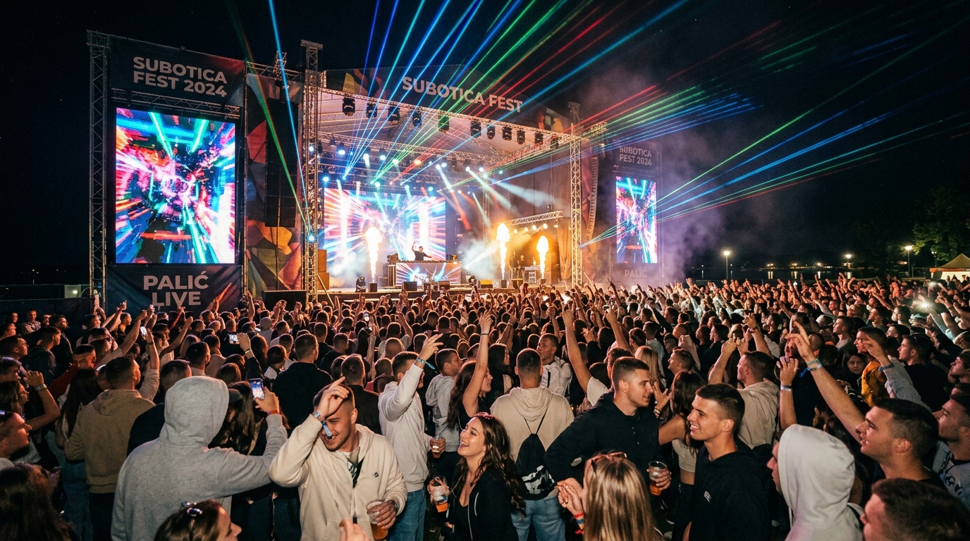 Rokenrol u digitalnom dobu: Kako bi festival Omladina izgledao danas