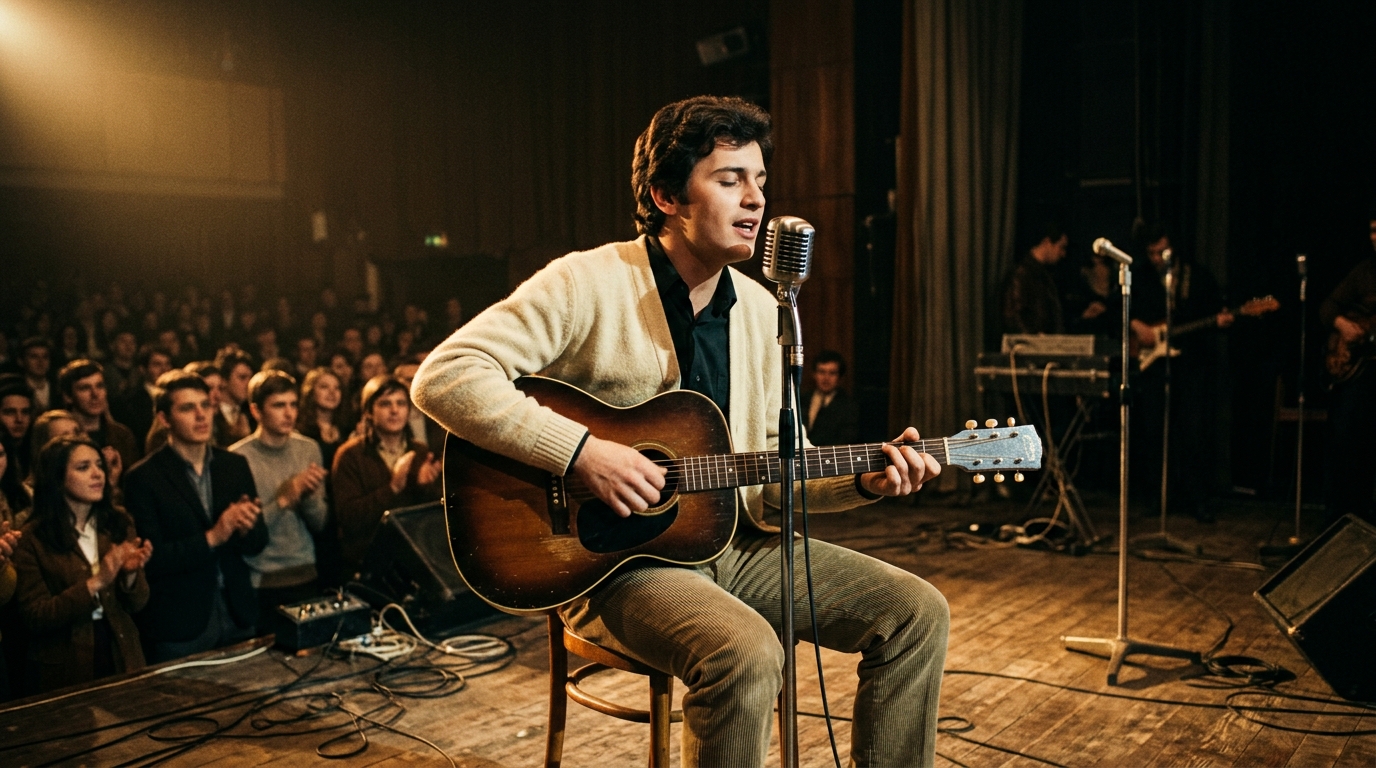 Melanholija srca, večnost glasa: Kemal Monteno od subotičke odskočne daske do pop legende