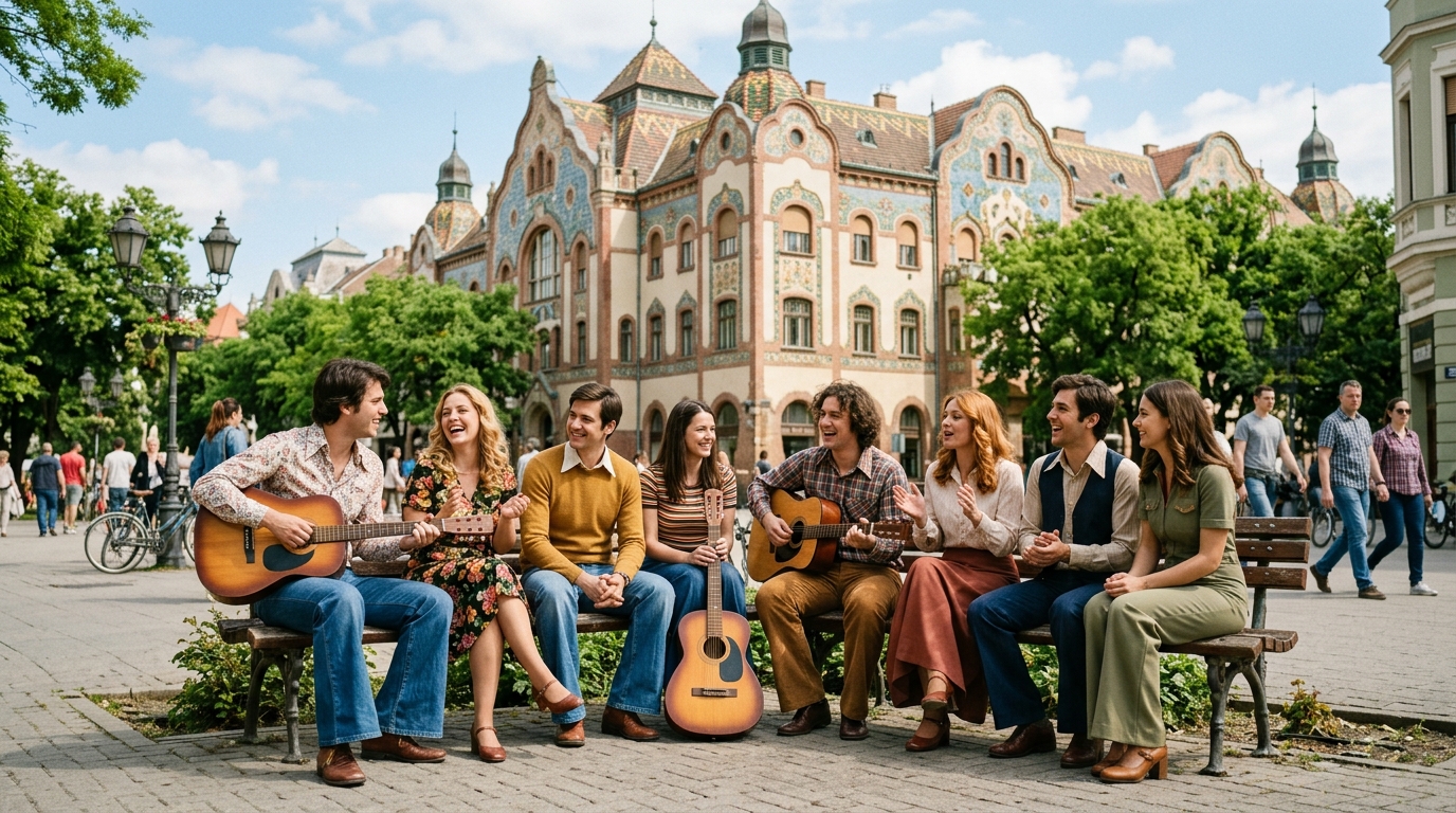 Svedočanstvo vremena: Subotica kao kulturni most i centar susreta jugoslovenske omladine